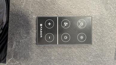 Telecomando per Cappa Faber