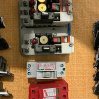 Materiale elettrico usato