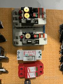 Materiale elettrico usato