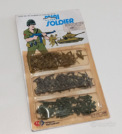 Soldatini HONG KONG - BLISTER "MINI SOLDIER"