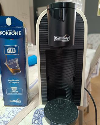 Macchina caffè Coffitaly 
