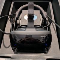 Valve Index Completo + basetta extra + HTC tracker