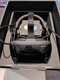 Valve Index Completo + basetta extra + HTC tracker