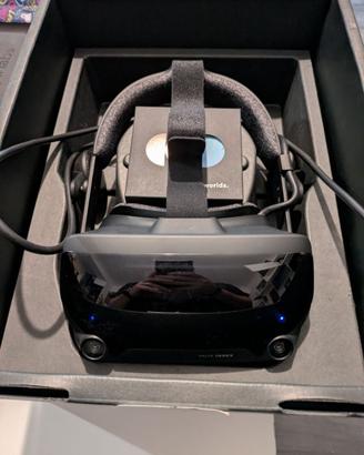 Valve Index Completo + basetta extra + HTC tracker