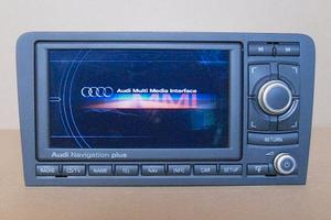 Audi Navigation Plus RNS-E 192S 8P 2003-2013 + pin