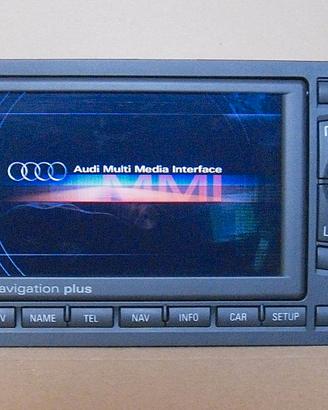 Audi Navigation Plus RNS-E 192S 8P 2003-2013 + pin