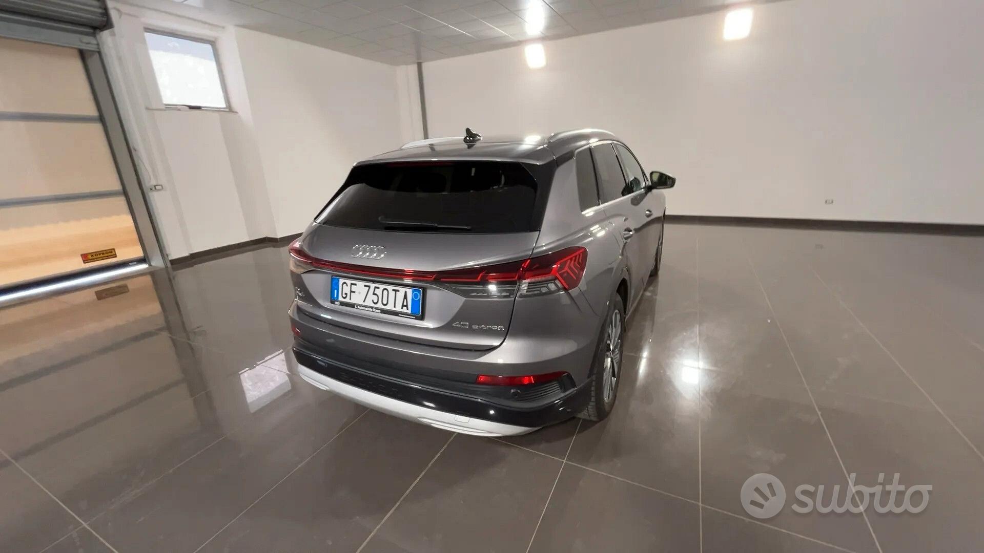 Audi Q4 E-Tron 2022 photo 2
