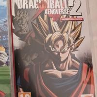 Dragon Ball Xenoverse 2 Nintendo Switch