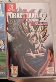 Dragon Ball Xenoverse 2 Nintendo Switch