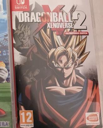 Dragon Ball Xenoverse 2 Nintendo Switch