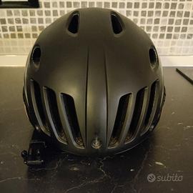 Casco bicicletta Suomy Vision Black