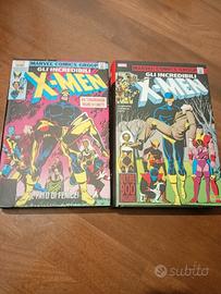 X-men omnibus 2 e 3
