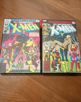 X-men omnibus 2 e 3