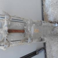 Forcella gilera KK 125 ceriani 36