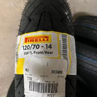 Gomma 12070r14 pirelli angel