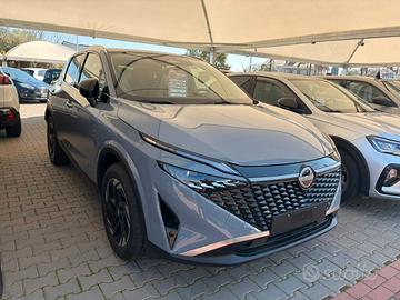 Nissan Qashqai 1.3 mhev Acenta 2wd 140cv