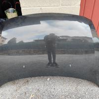 Cofano anteriore Suzuki Swift Sport 2009 - Nero