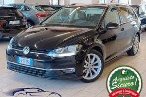 VOLKSWAGEN GOLF 1.6 TDI 115cv HIGHLINE *VIRTUAL*AC