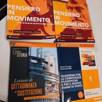 LIBRO Pensiero in movimento. Contemplazione.1A 1B