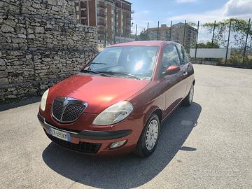 Lancia Ypsilon 1.3 Multijet 16V Automatica, 101.00