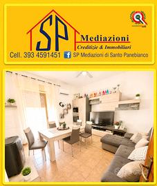 5 vani luminoso con Garage