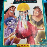 Album figurine Le follie dell’imperatore completo