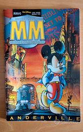 Mickey Mouse Mistery Magazine - n. 0 del 1999