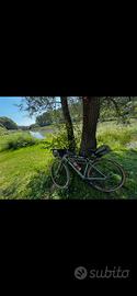 Bici gravel focus
