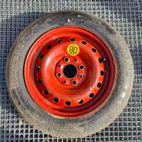 Fiat punto Ruotino di scorta Completo