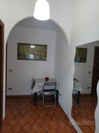 Stanza singola luminosa