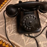 Telefono vintage anni 40