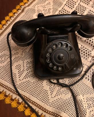 Telefono vintage anni 40