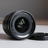 Fujifilm 16mm f1.4 R WR