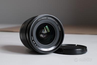 Fujifilm 16mm f1.4 R WR