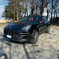 Porsche Macan Turbo 3.6 V6 400 CV PDK Full Service
