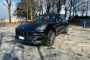 Porsche Macan Turbo 3.6 V6 400 CV PDK Full Service