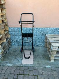 Carrello portasella