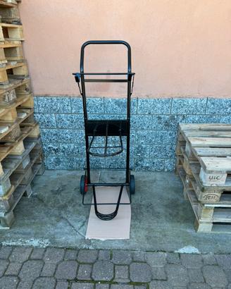 Carrello portasella