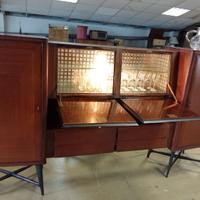 Mobile Bar Vintage Modernariato Anni'50