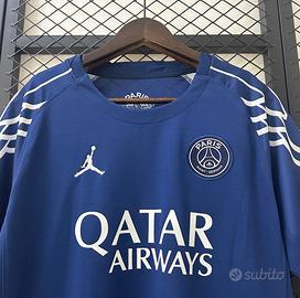 Maglia Psg blu
