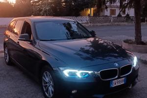 BMW Serie 3 F31 316d 116cv FULL LED