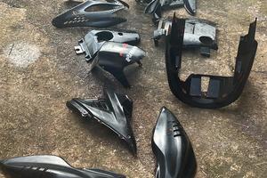 Carene areox nere str8