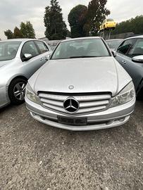 RICAMBI MERCEDES BENZ CLASSE C 4 MATIC