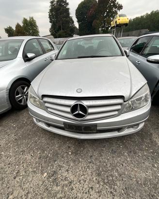 RICAMBI MERCEDES BENZ CLASSE C 4 MATIC