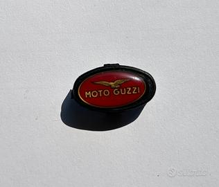 MOTO GUZZI tappo coperchio valvole con logo