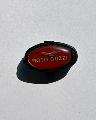 MOTO GUZZI tappo coperchio valvole con logo