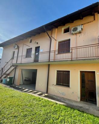 CASA DI TESTA CON GIARDINO: indipendenza e tran...