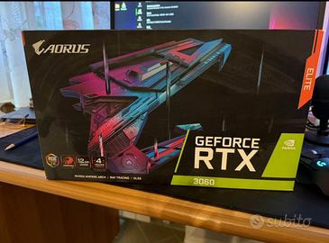 RTX 3060 12GB