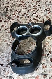 Tunnel centrale parte anteriore mini cooper