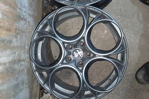 cerchi GMP 18 5X110 ALFA ROMEO GIULIETTA 